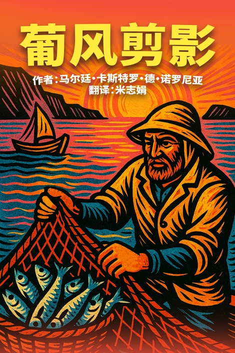 9798892141338-Martin Noronha Retalhos Lustinos PAPERBACK Cover