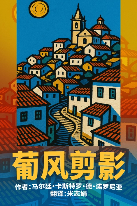 9798892141345-Martim Noronha Simplified Chinese EBOOK Cover